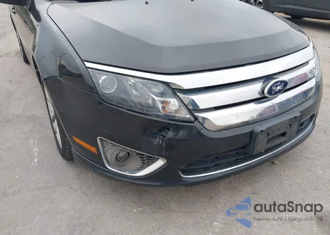 2012 Ford Fusion Sel from USA, damaged, VIN 3FAHP0JG3CR322829